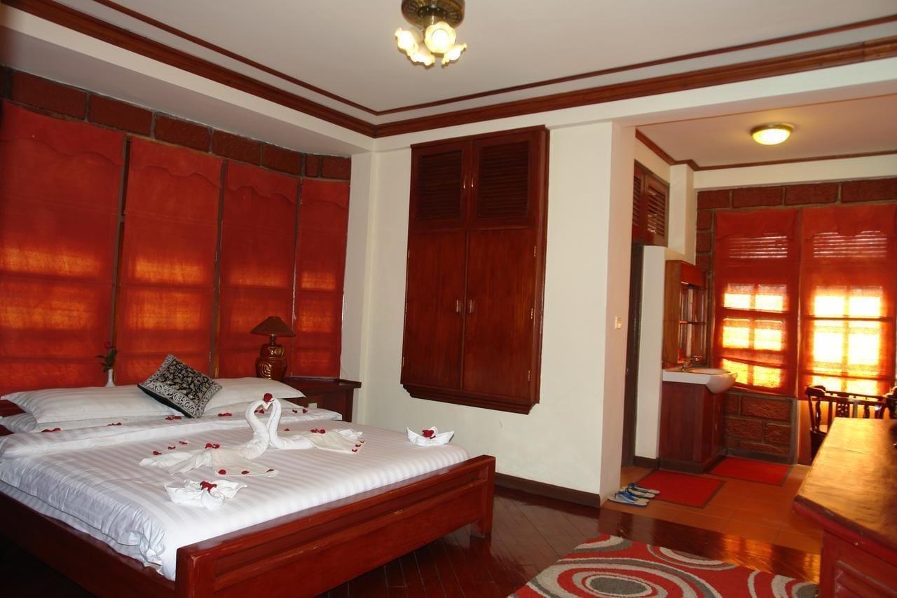 Bagan Princess Hotel Exterior foto