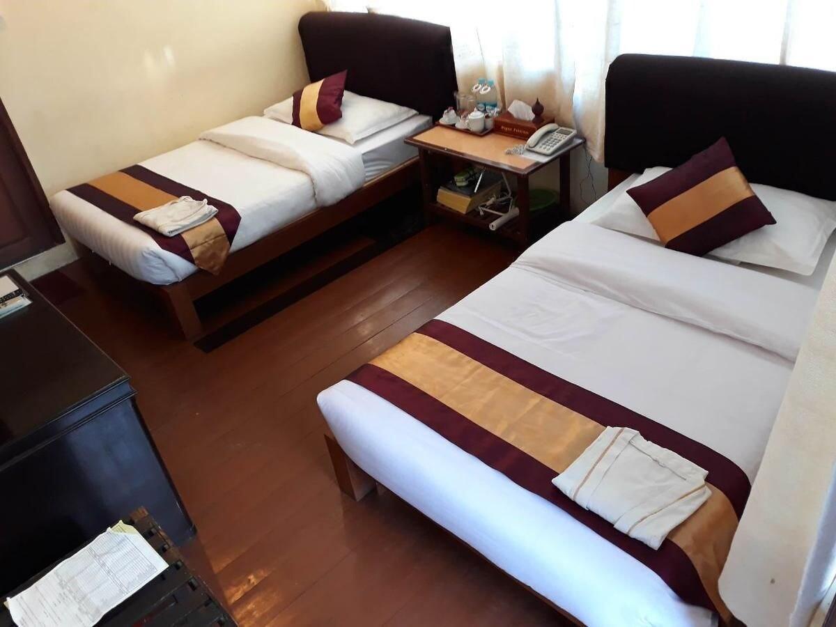 Bagan Princess Hotel Exterior foto
