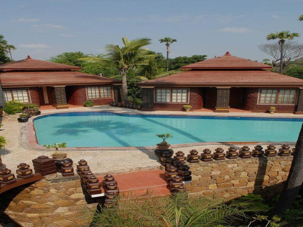 Bagan Princess Hotel Exterior foto